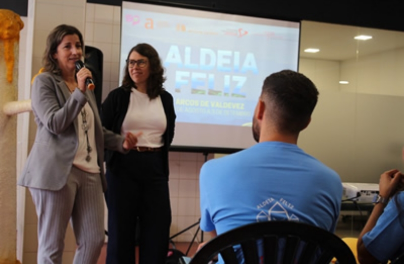 SPH na aldeia feliz 2023