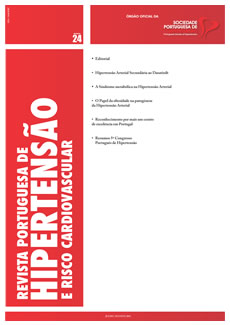 Sociedade Portuguesa de Hipertensão