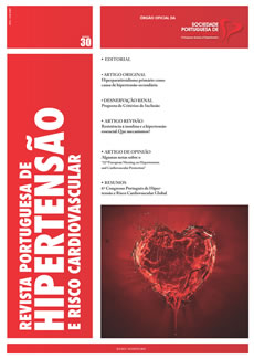 Sociedade Portuguesa de Hipertensão