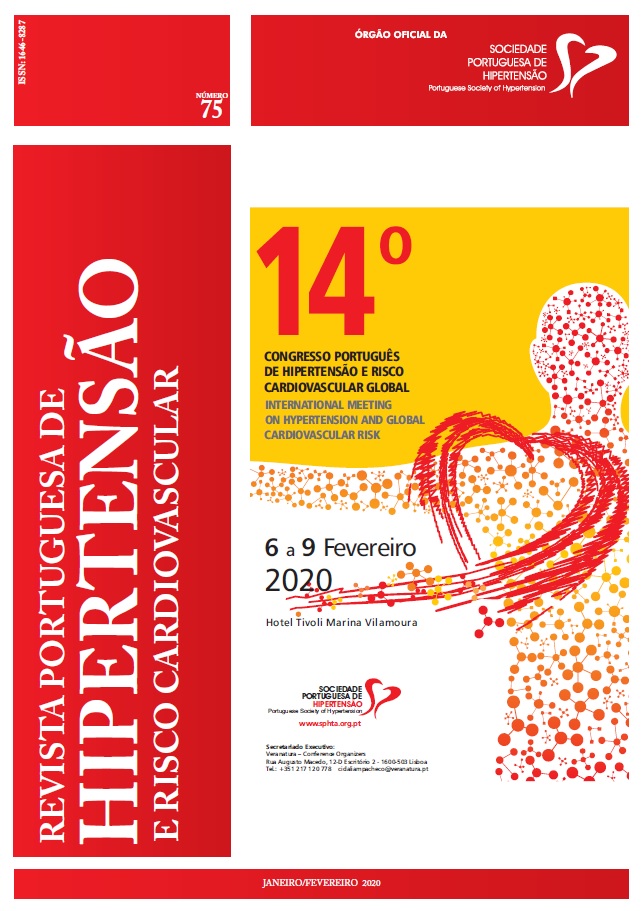 Sociedade Portuguesa de Hipertensão