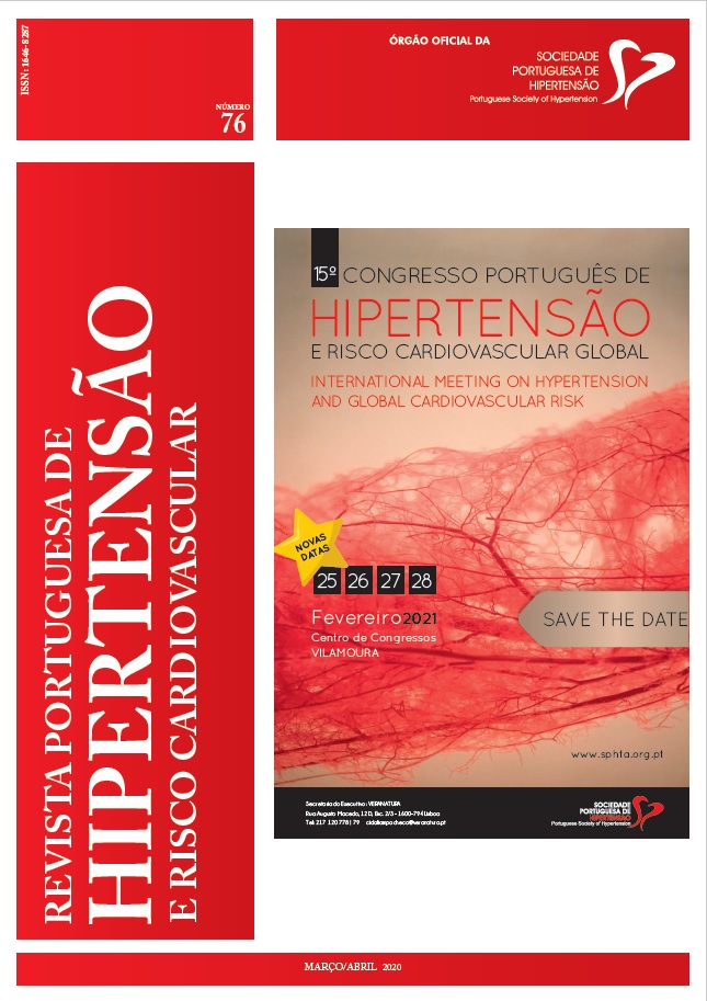 Sociedade Portuguesa de Hipertensão