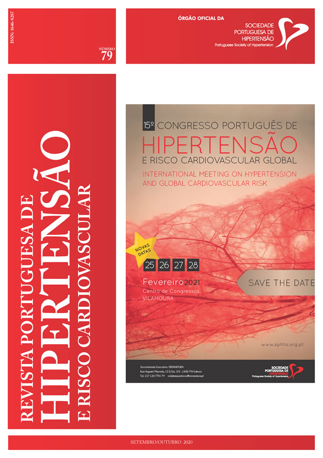 Sociedade Portuguesa de Hipertensão