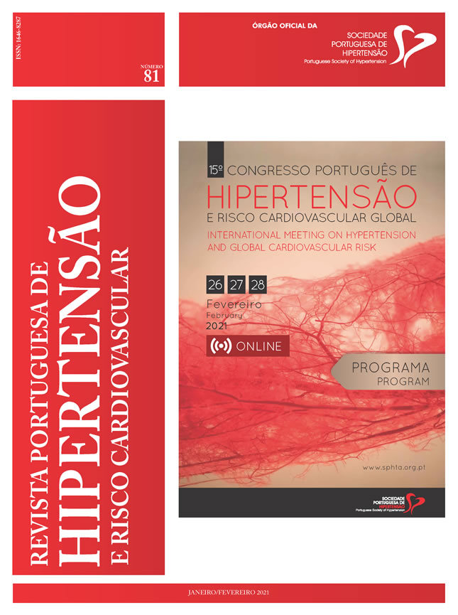 Sociedade Portuguesa de Hipertensão