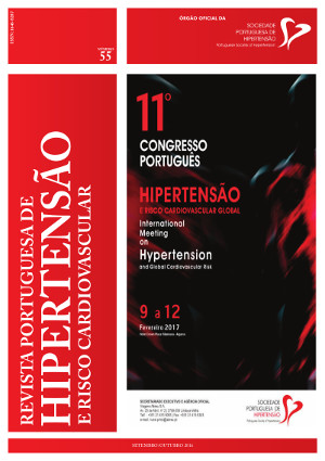Sociedade Portuguesa de Hipertensão