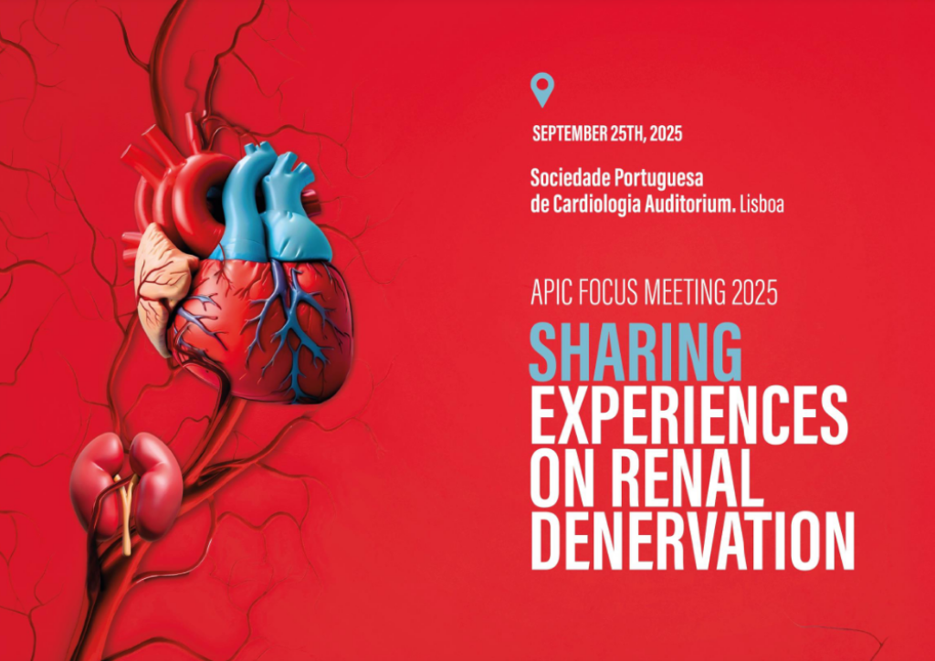 APIC Focus Meeting 2025 - Sharing Experiences on Renal Denervation
